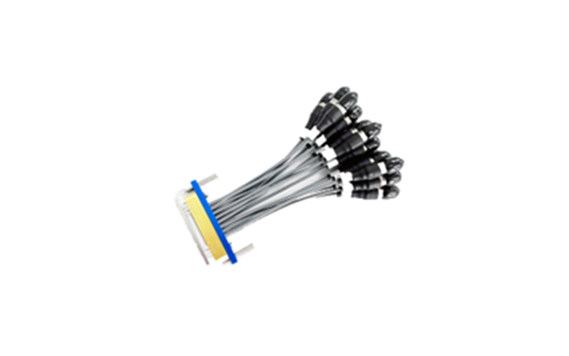 High-Speed Coaxial Cable Assembly