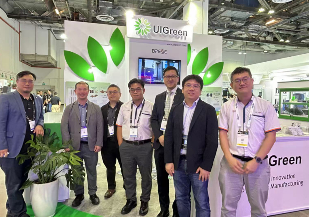 聚焦东南亚 | w66利来国际闪耀新加坡 SEMICON SEA