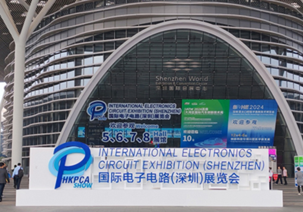 HKPCA Show现。簑66利来国际线针备受瞩目